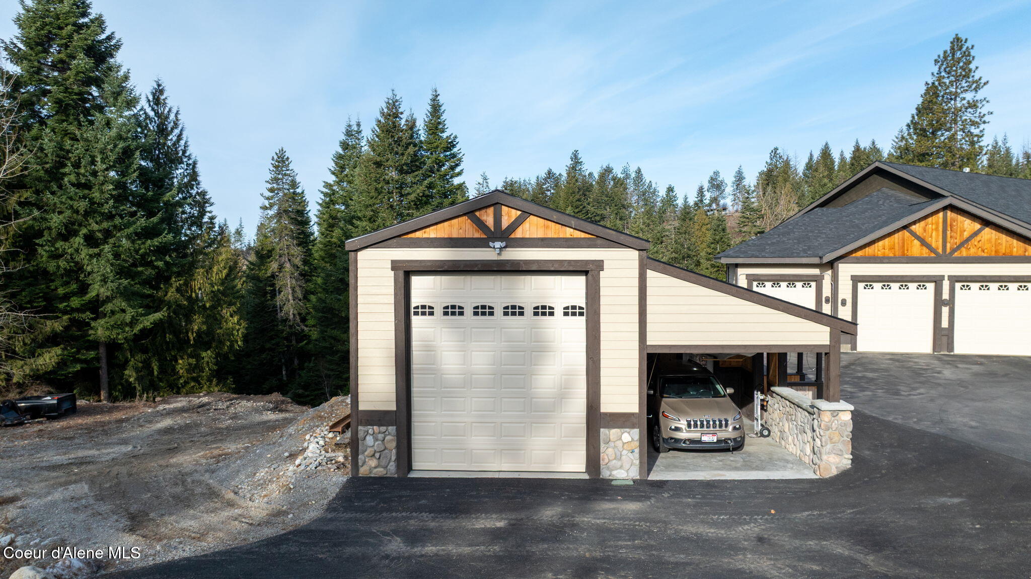 14563 North Saddle Ridge Road Rathdrum, ID 83858 - Photo 52 of 60 Rv Garage