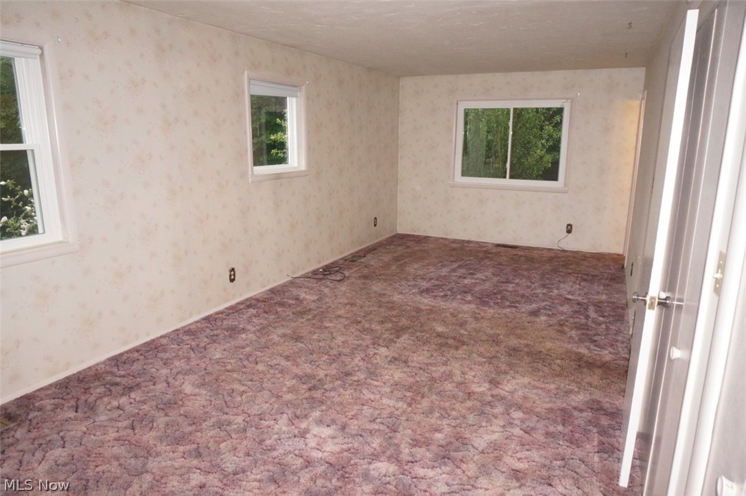 1087 Broadmoor Road Macedonia, OH 44056 - Photo 17 of 35 The 11x25 master bedroom with plenty of windows wired for security.