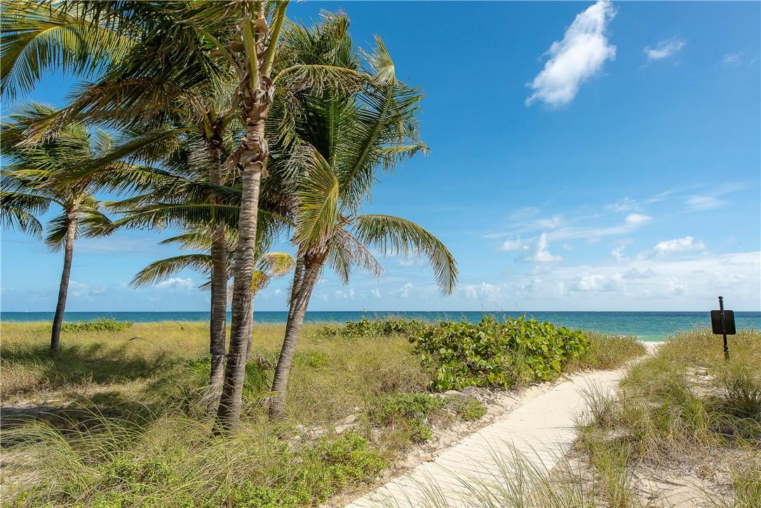 20 Minnetonka Road Fort Lauderdale, FL 33308 - Photo 31 of 35 Private beach access