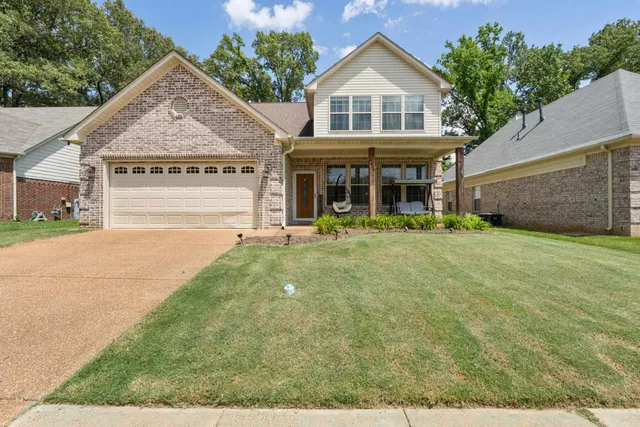 $319,900 | 4674 Tulip Creek Drive, Memphis, TN 38135