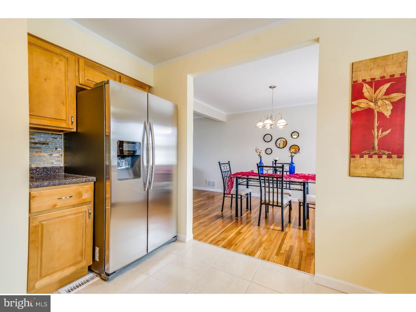 27 Hilton Road Mount Holly, NJ 08060 - Photo 12 of 25 Kitchen