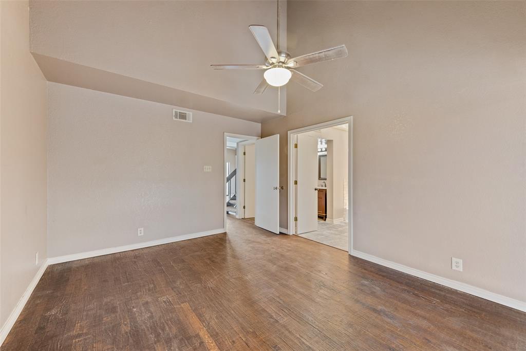 1242 Signal Ridge Place Rockwall, TX 75032 - Photo 22 of 27 a view of an empty room
