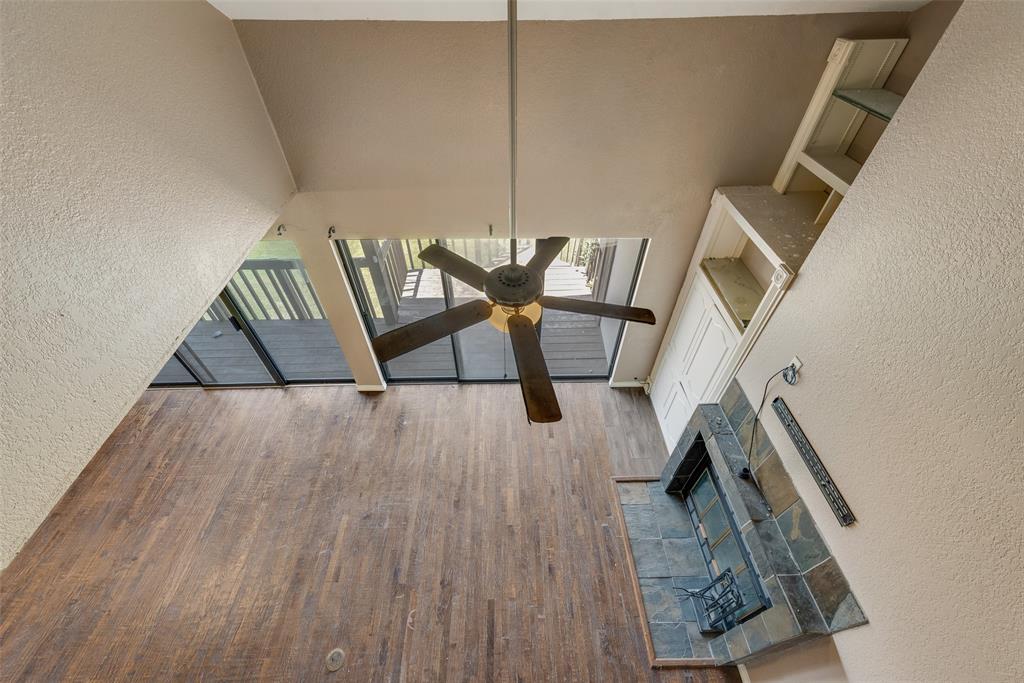 1242 Signal Ridge Place Rockwall, TX 75032 - Photo 5 of 27 a view of an entryway with wooden floor