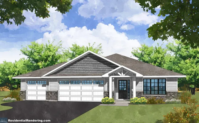 $421,400 | Lot 2-block Cedar Scenic Road, Baxter, MN 56425