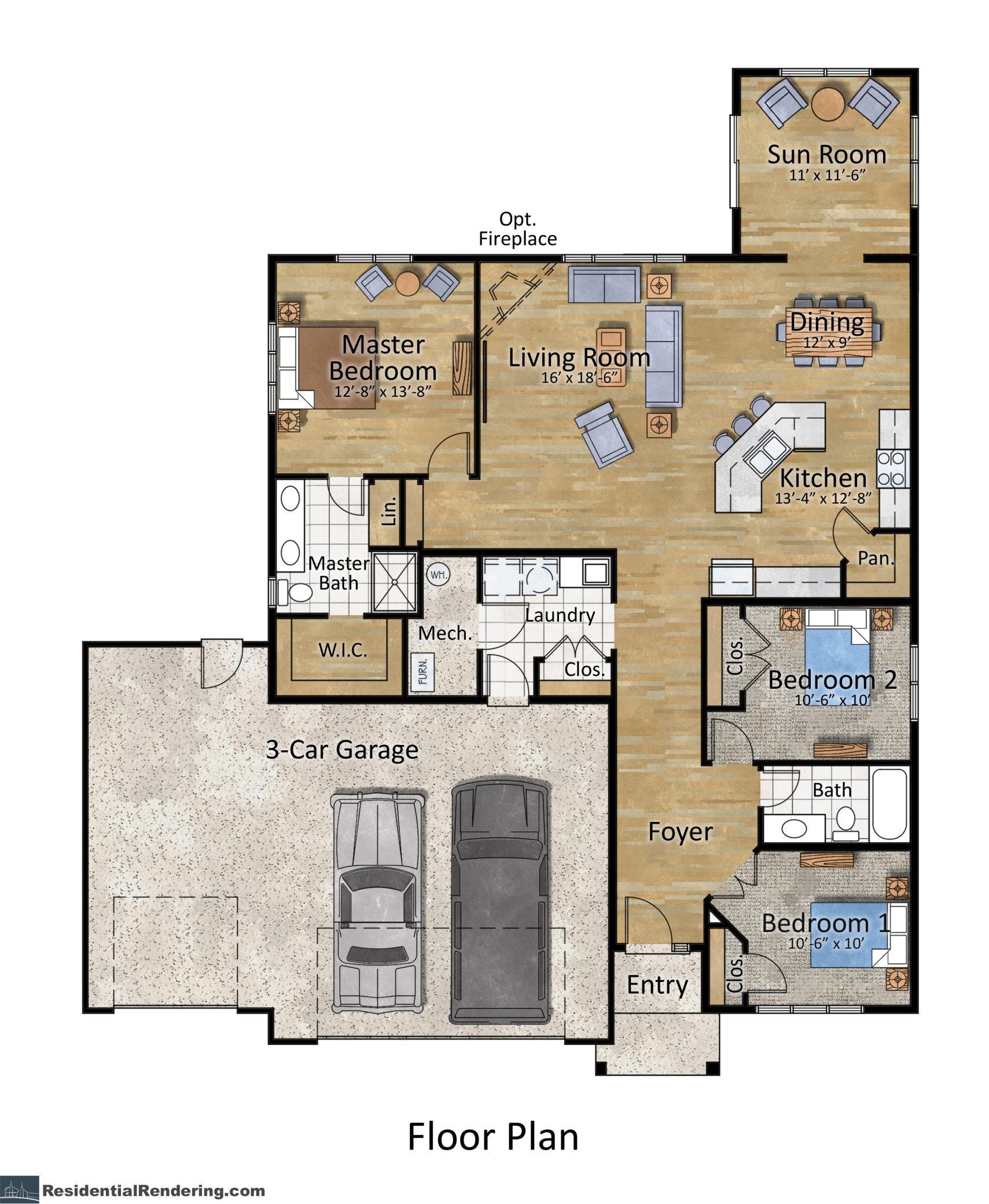 Lot 2-block Cedar Scenic Road Baxter, MN 56425 - Photo 2 of 2