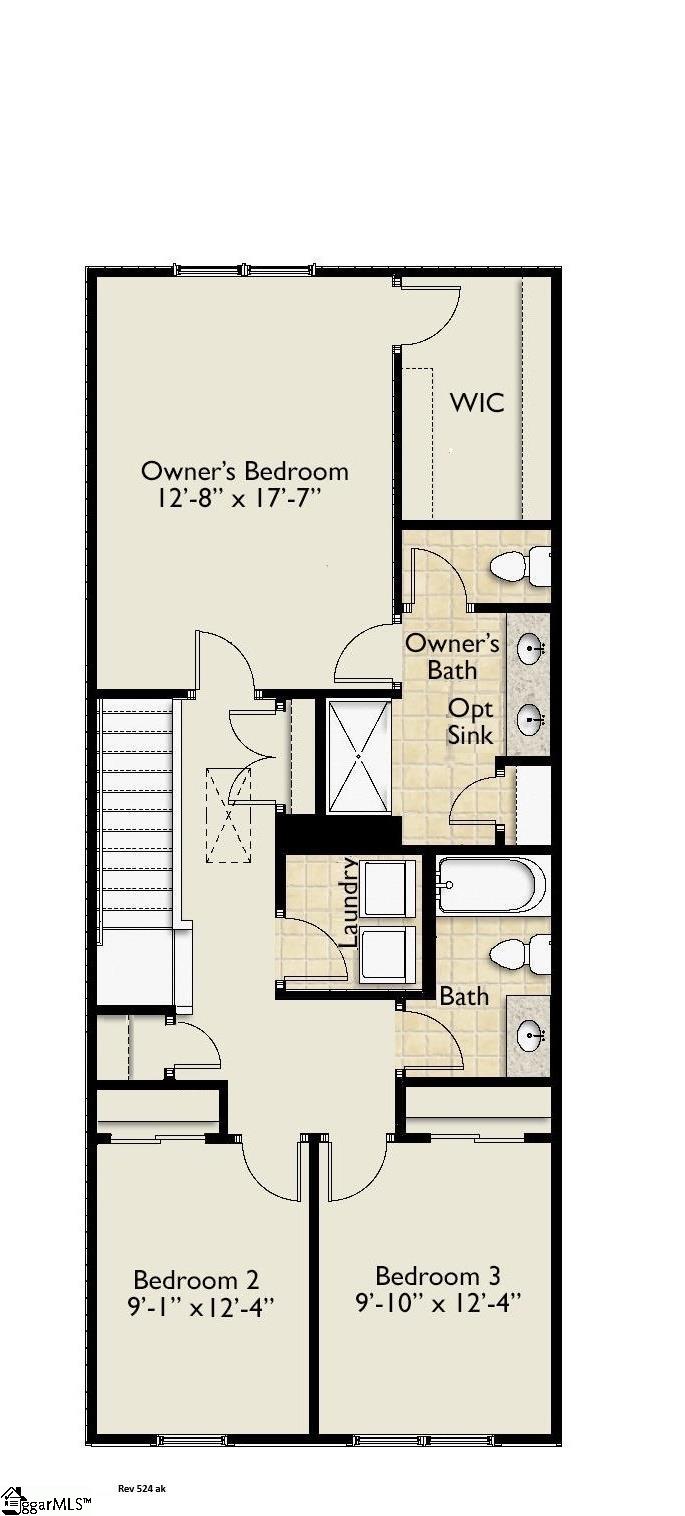 217 Crimson Tree Court Greenville, SC 29607 - Photo 21 of 23