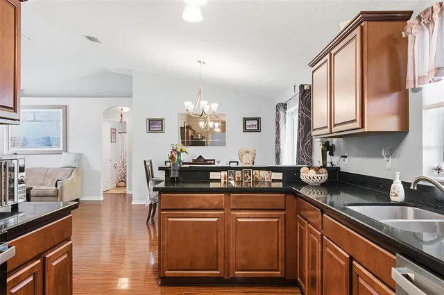 a room with storage and utility