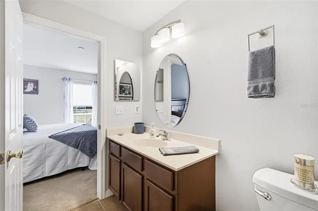 front view of house with a yard