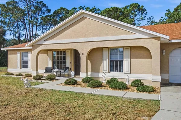 $309,900 | 311 Underwood Trail, Palm Coast, FL 32164