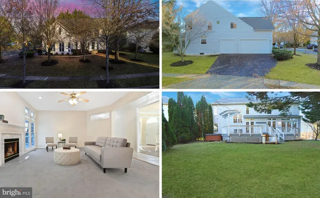 $875,000 | 9103 John Simmons Street, Frederick, MD 21704