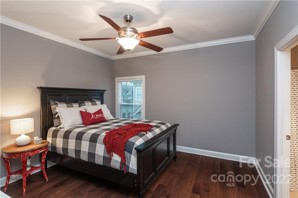 930 Stratford Run Drive Fort Mill, SC 29708 - Photo 14 of 28 a bedroom with a bed and a window