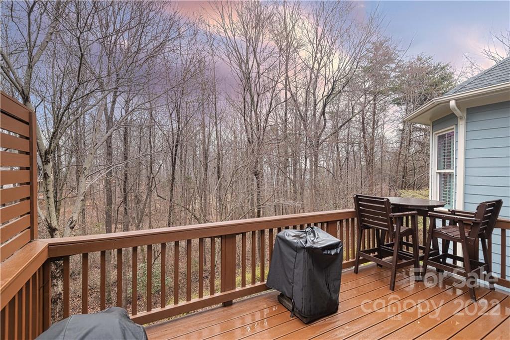 930 Stratford Run Drive Fort Mill, SC 29708 - Photo 19 of 28 a view of two chairs and table in the balcony