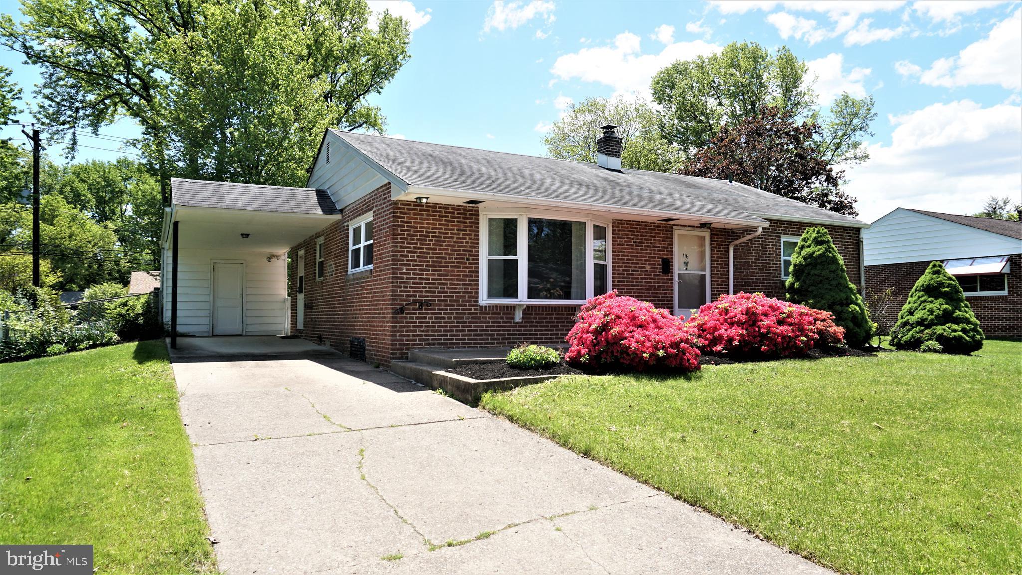 116 Bette Road Wilmington, DE 19803 - Photo 1 of 40 Gallery Image 1