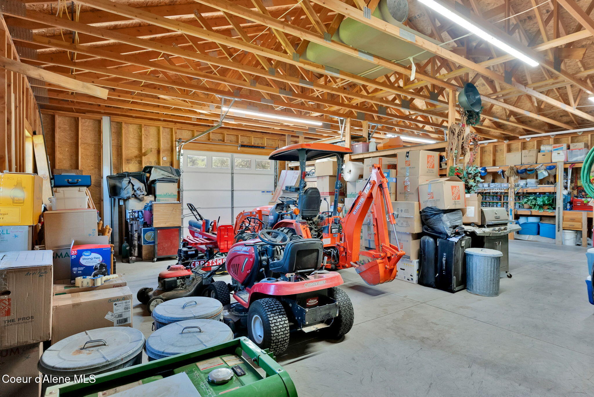 241 Promised Ridge Priest River, ID 83856 - Photo 37 of 58 Shop/Garage