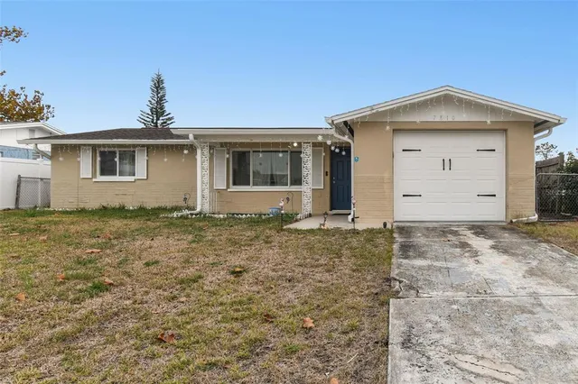 $255,000 | 7810 Birchwood Drive, Port Richey, FL 34668
