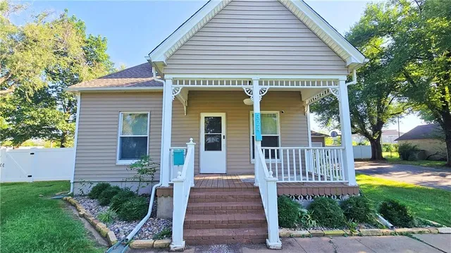 $225,000 | 324 West 23rd Street, Fort Scott, KS 66701