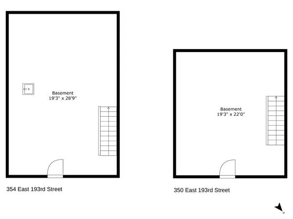 $1,050,000 | 350-354 East 193rd Street | Fordham