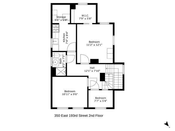$1,050,000 | 350-354 East 193rd Street | Fordham