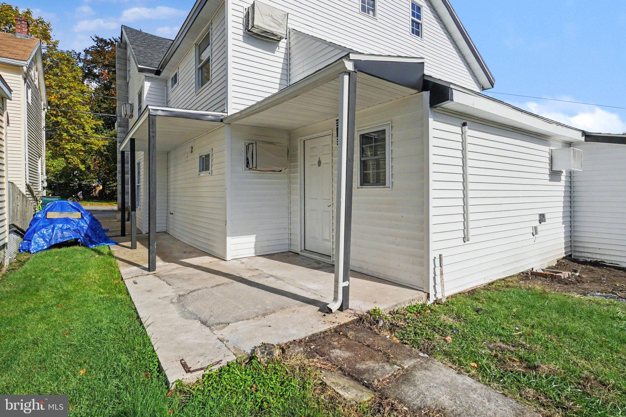63 Hazle Street Delano, PA 18220 - Photo 28 of 29 Back Porch
