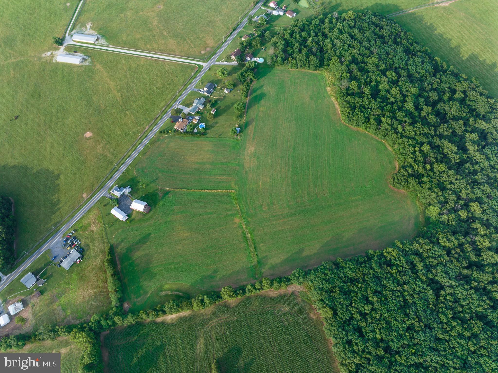 3491 Hanover Road Gettysburg, PA 17325 - Photo 11 of 47 Aerial View of Property