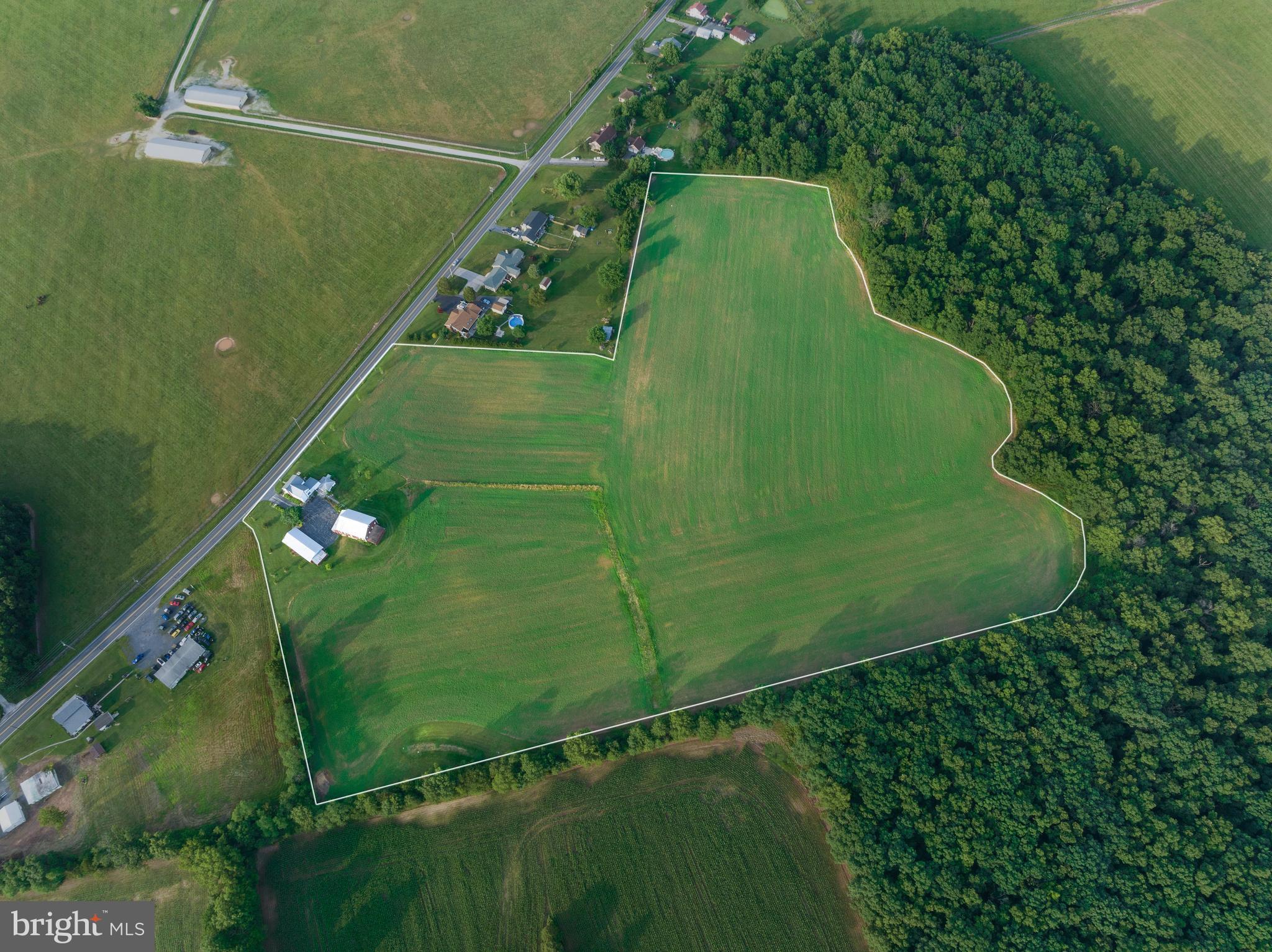 3491 Hanover Road Gettysburg, PA 17325 - Photo 12 of 47 Aerial View of Property