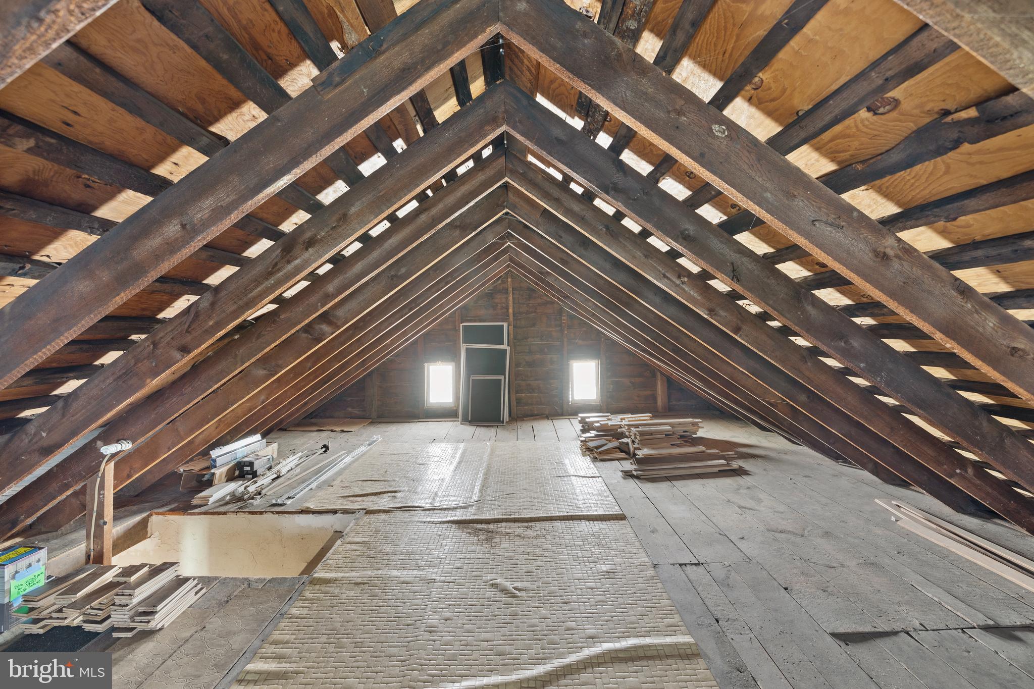3491 Hanover Road Gettysburg, PA 17325 - Photo 44 of 47 Attic