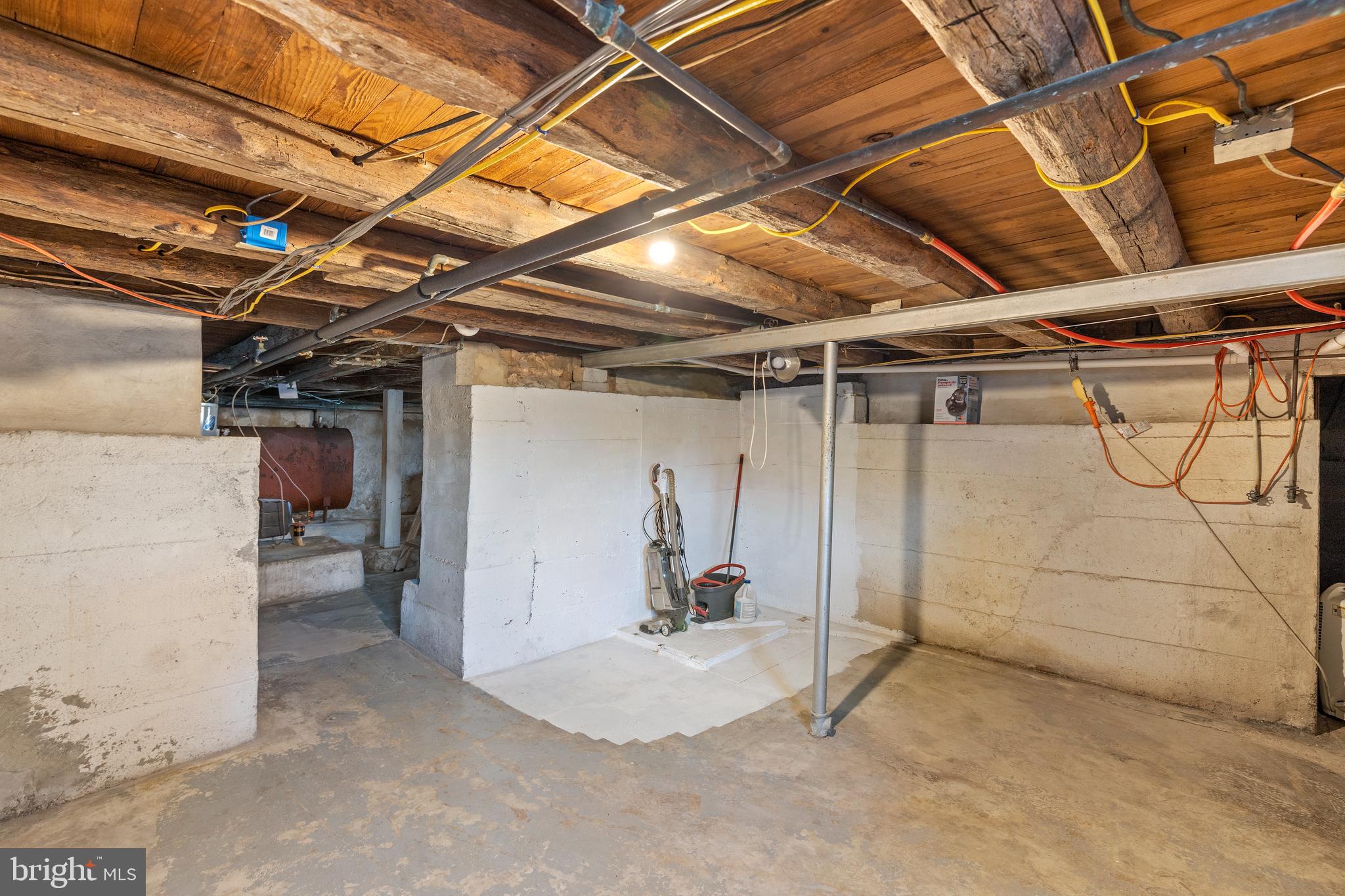 3491 Hanover Road Gettysburg, PA 17325 - Photo 45 of 47 Basement