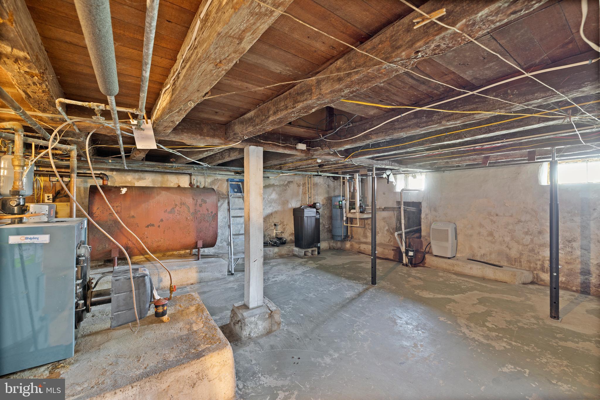 3491 Hanover Road Gettysburg, PA 17325 - Photo 46 of 47 Basement