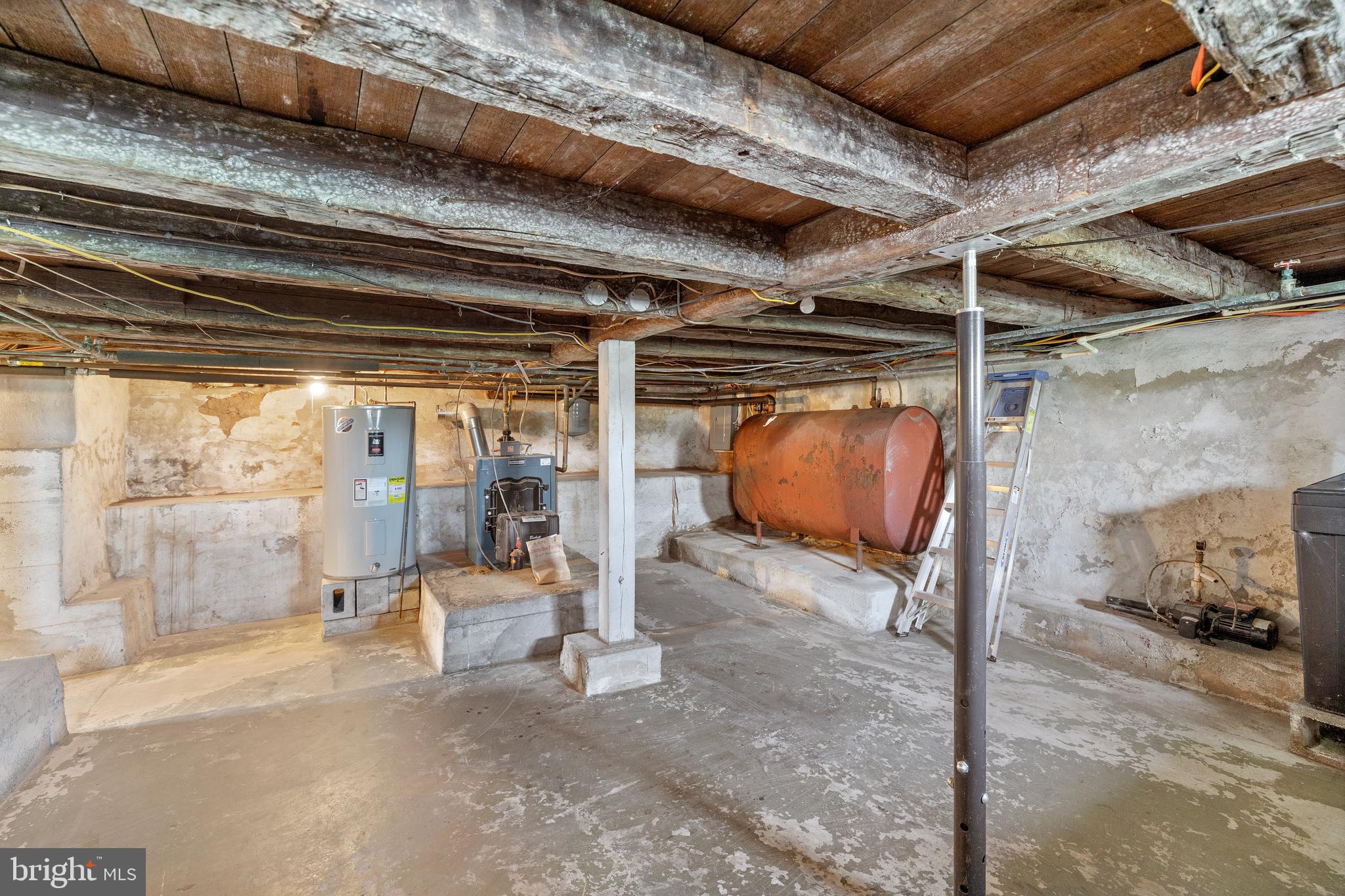 3491 Hanover Road Gettysburg, PA 17325 - Photo 47 of 47 Basement