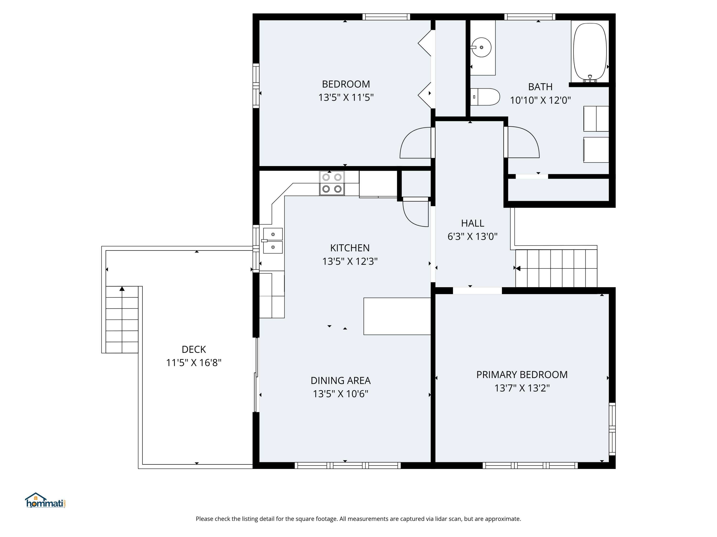 1072 Middle Road Woolwich, ME 04579 - Photo 56 of 59 2nd Floor