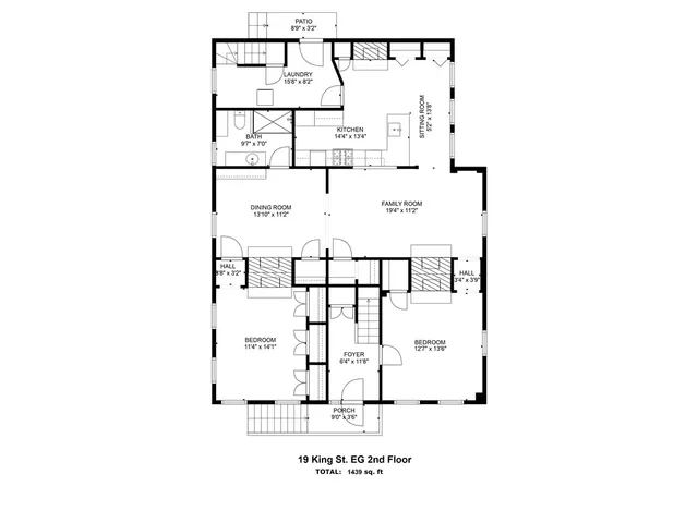 $3,250 | 19 King Street, Unit 7, East Greenwich, RI 02818