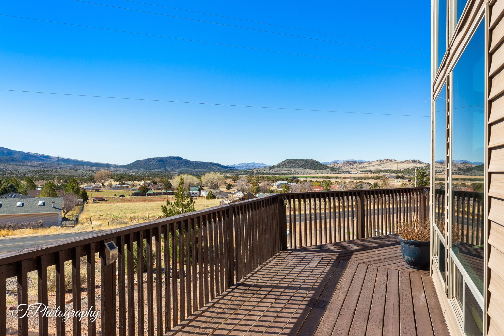 342 East Foothill Circle Central, UT 84722 - Photo 15 of 50 Deck views