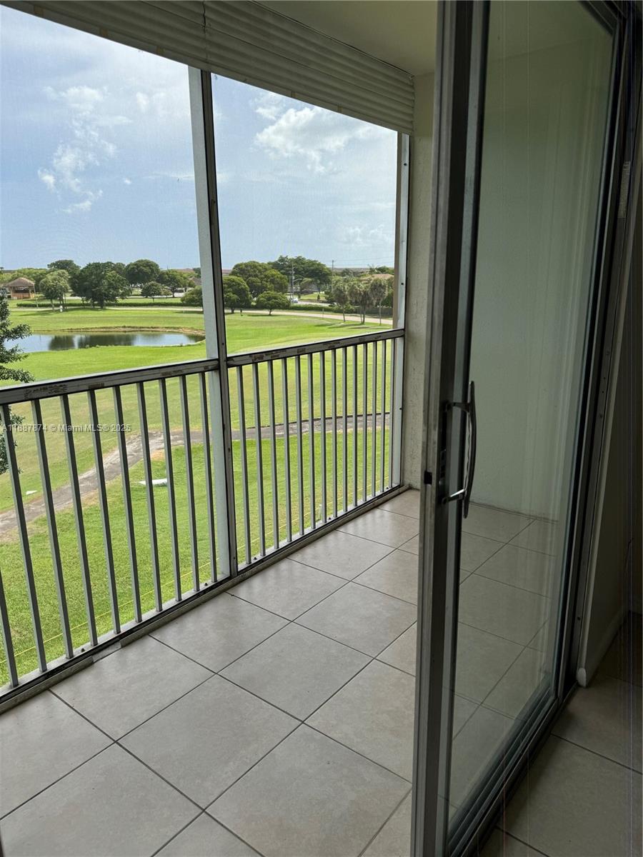 13550 Southwest 6th Court, Unit 409A Pembroke Pines, FL 33027 - Photo 5 of 20 a view of outdoor space with seating area
