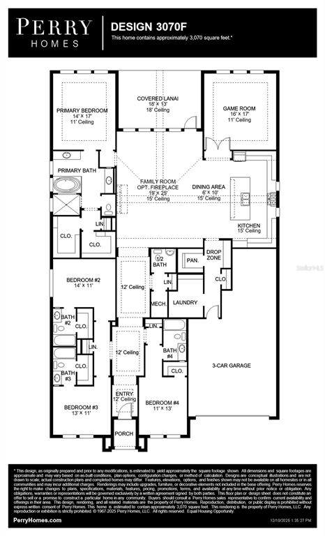 4011 Country View Bradenton, FL 34212 - Photo 3 of 8 a black and white photo of a living room