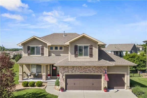 $510,000 | 1218 Becket Court, Raymore, MO 64083