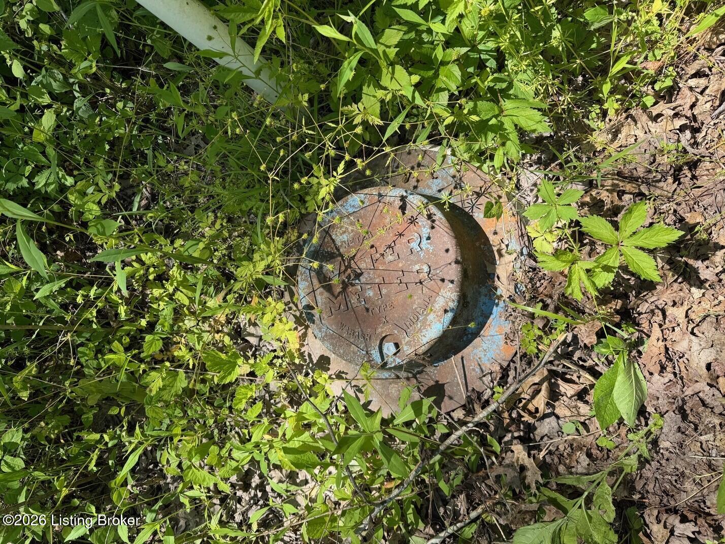 0 Three Three Licks Road Mackville, KY 40040 - Photo 7 of 36 032_Water Meter