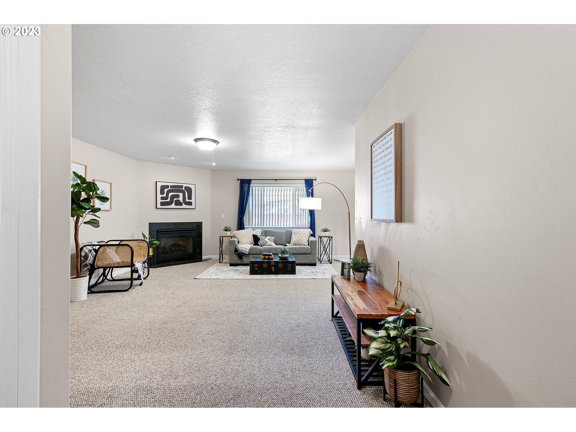 1038 Diamond Street Springfield, OR 97477 - Photo 6 of 48 a living room with furniture and a table