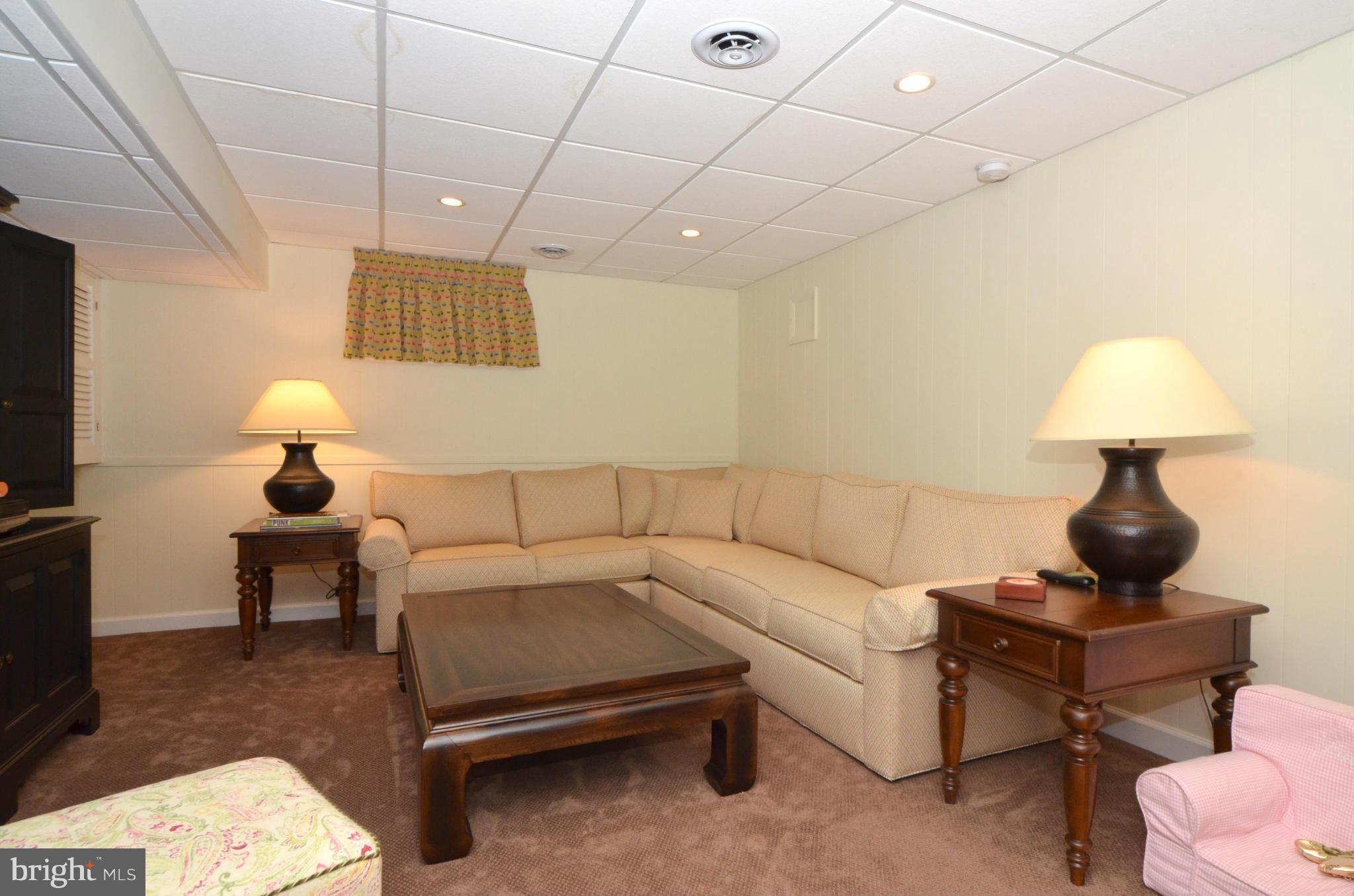 5612 Enderly Road Baltimore, MD 21212 - Photo 20 of 28 2nd Family Room in lower level