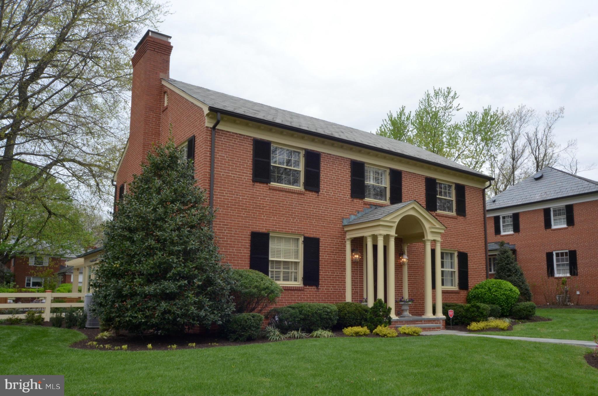 5612 Enderly Road Baltimore, MD 21212 - Photo 3 of 28 Exterior (Front)