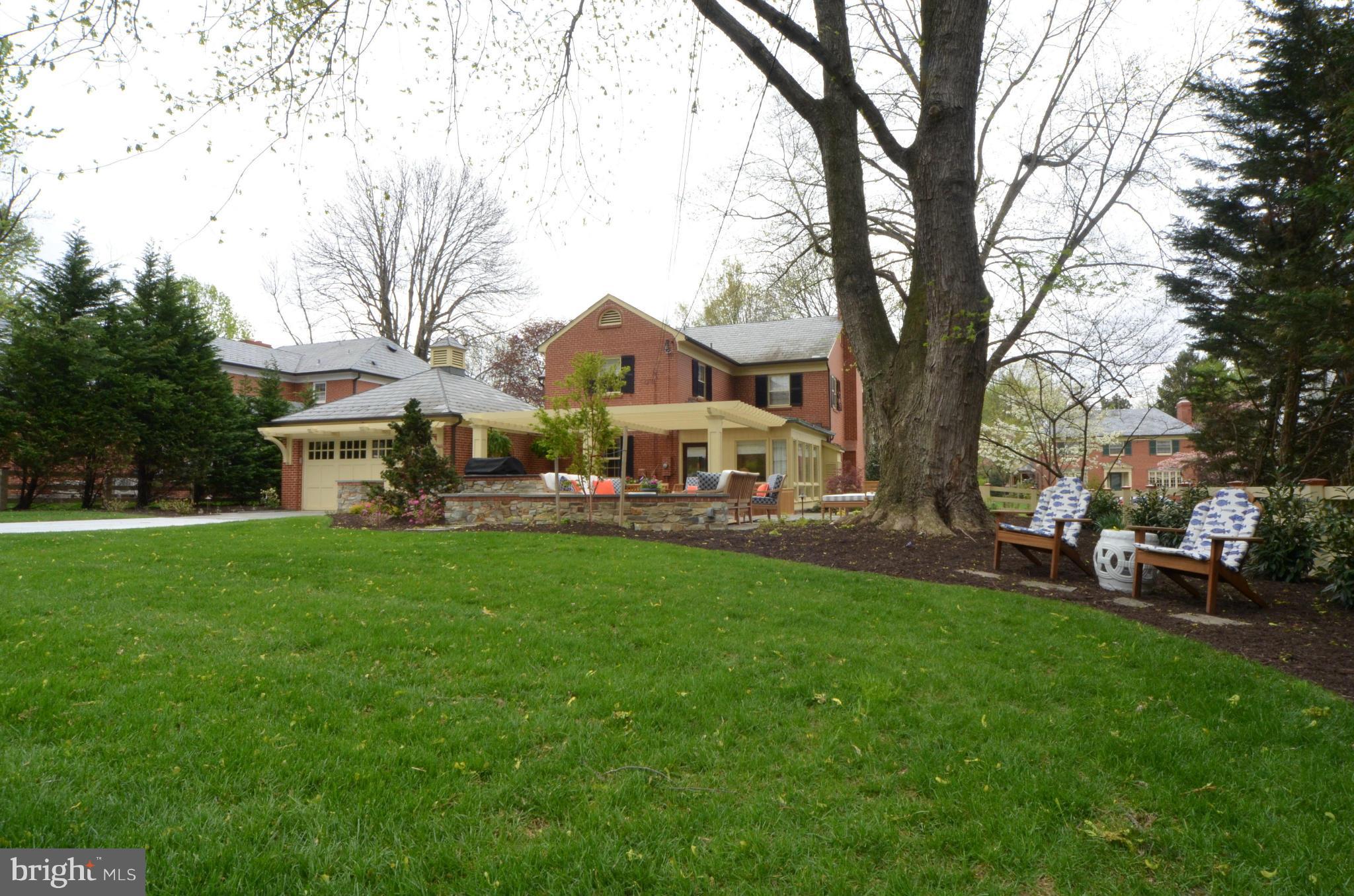 5612 Enderly Road Baltimore, MD 21212 - Photo 27 of 28 Exterior (Rear)