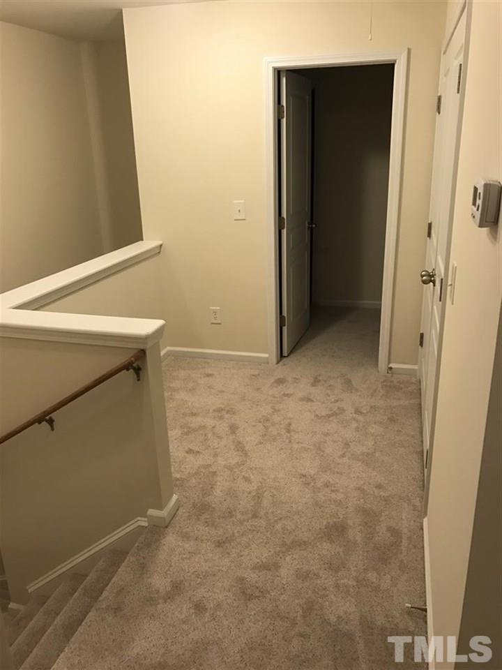5010 Celtic Court Raleigh, NC 27612 - Photo 17 of 20 a view of an empty room
