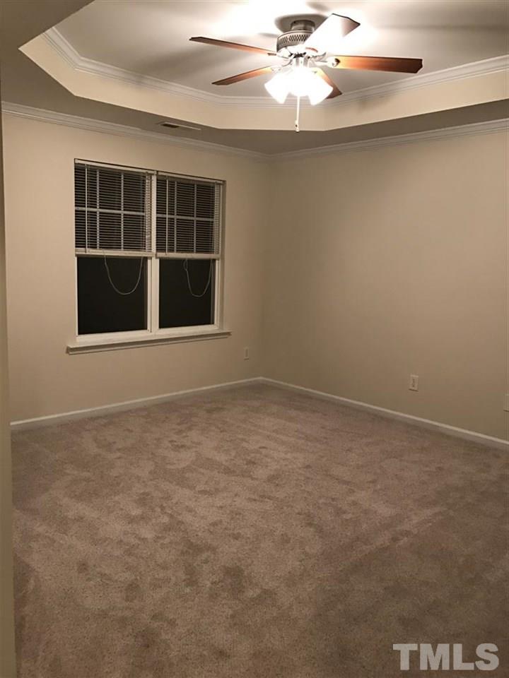 5010 Celtic Court Raleigh, NC 27612 - Photo 18 of 20 a view of an empty room with a window