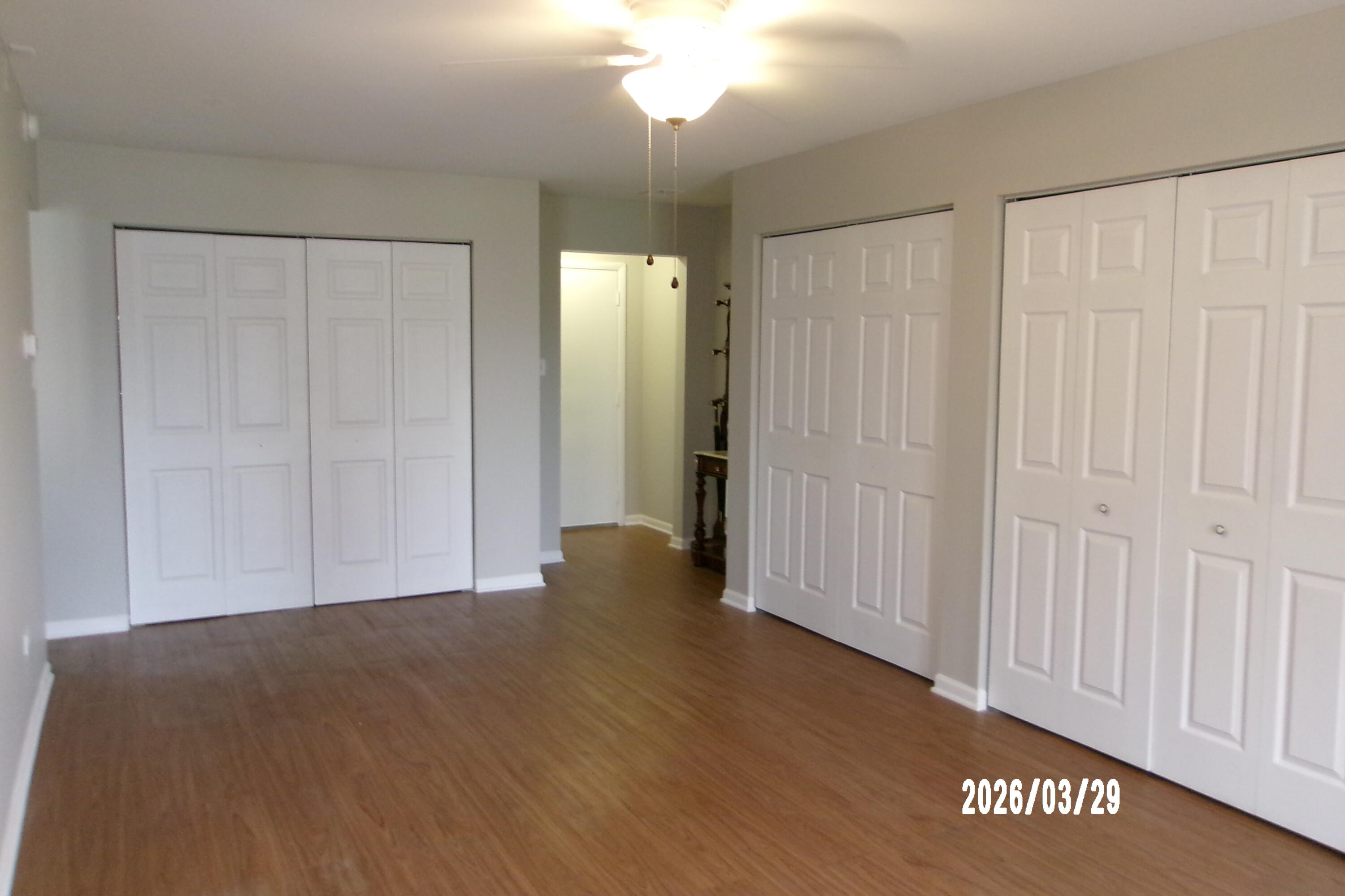 405 Old Stone Road, Unit E2 Munster, IN 46321 - Photo 3 of 20 a view of a livingroom with an empty space