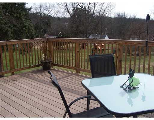 236 Patterson Road Bethel Park, PA 15102 - Photo 14 of 18 Patio/Deck.