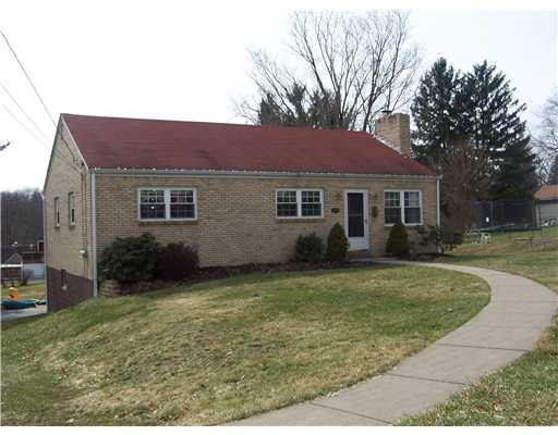 236 Patterson Road Bethel Park, PA 15102 - Photo 18 of 18 Exterior Front.