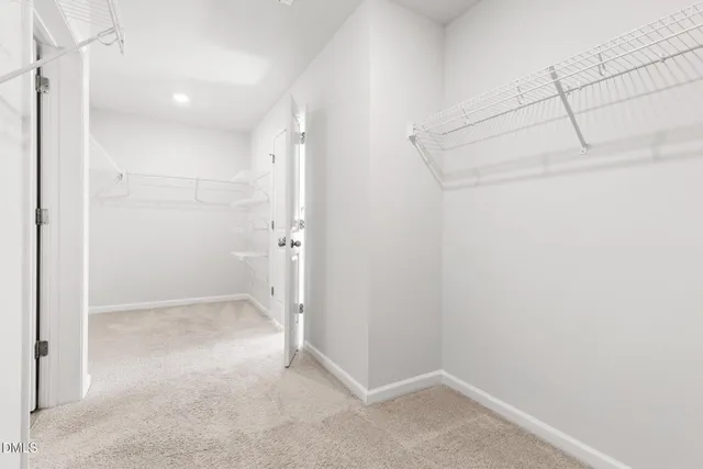 a view of a small space