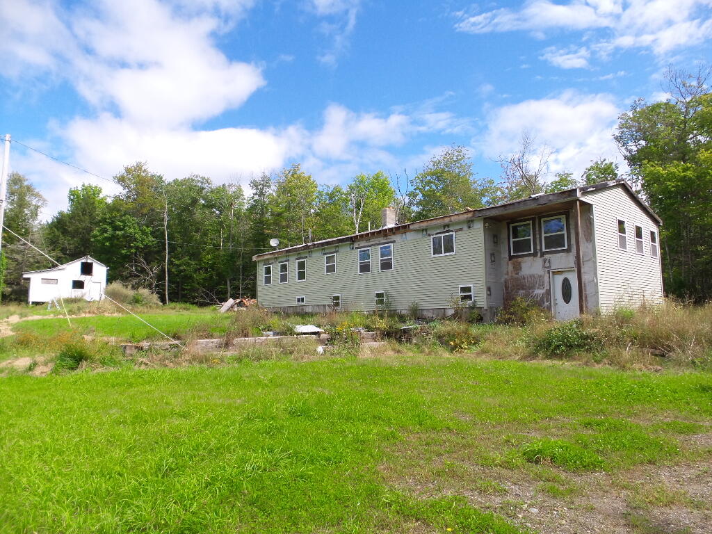 203 Deer Hill Road China, ME 04358 - Photo 2 of 18 Front