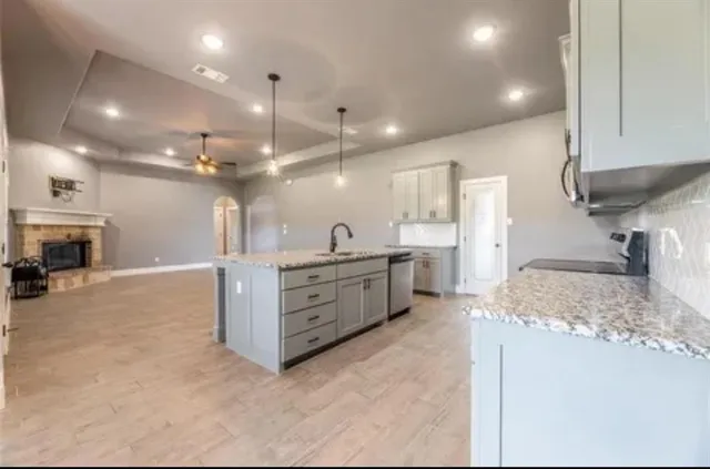 $3,250 | 136 Cottongame Road, Weatherford, TX 76088