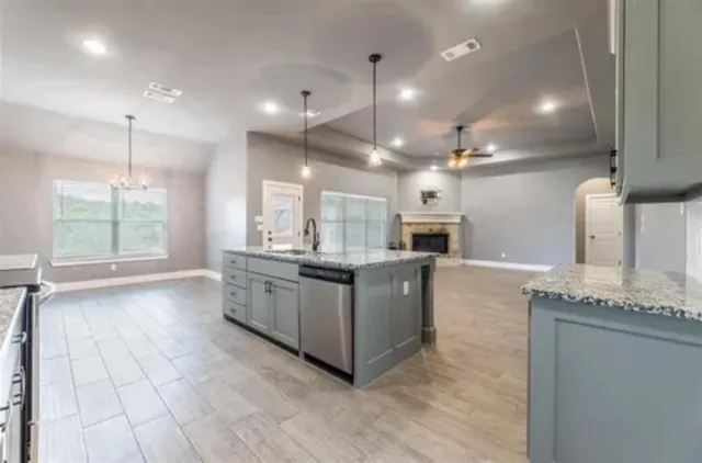 $3,250 | 136 Cottongame Road, Weatherford, TX 76088