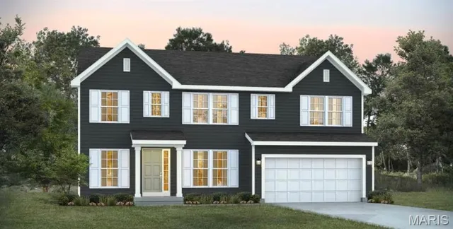 $360,990 | 1 Tbb Hartford @ Pinckney Ridge, Warrenton, MO 63383